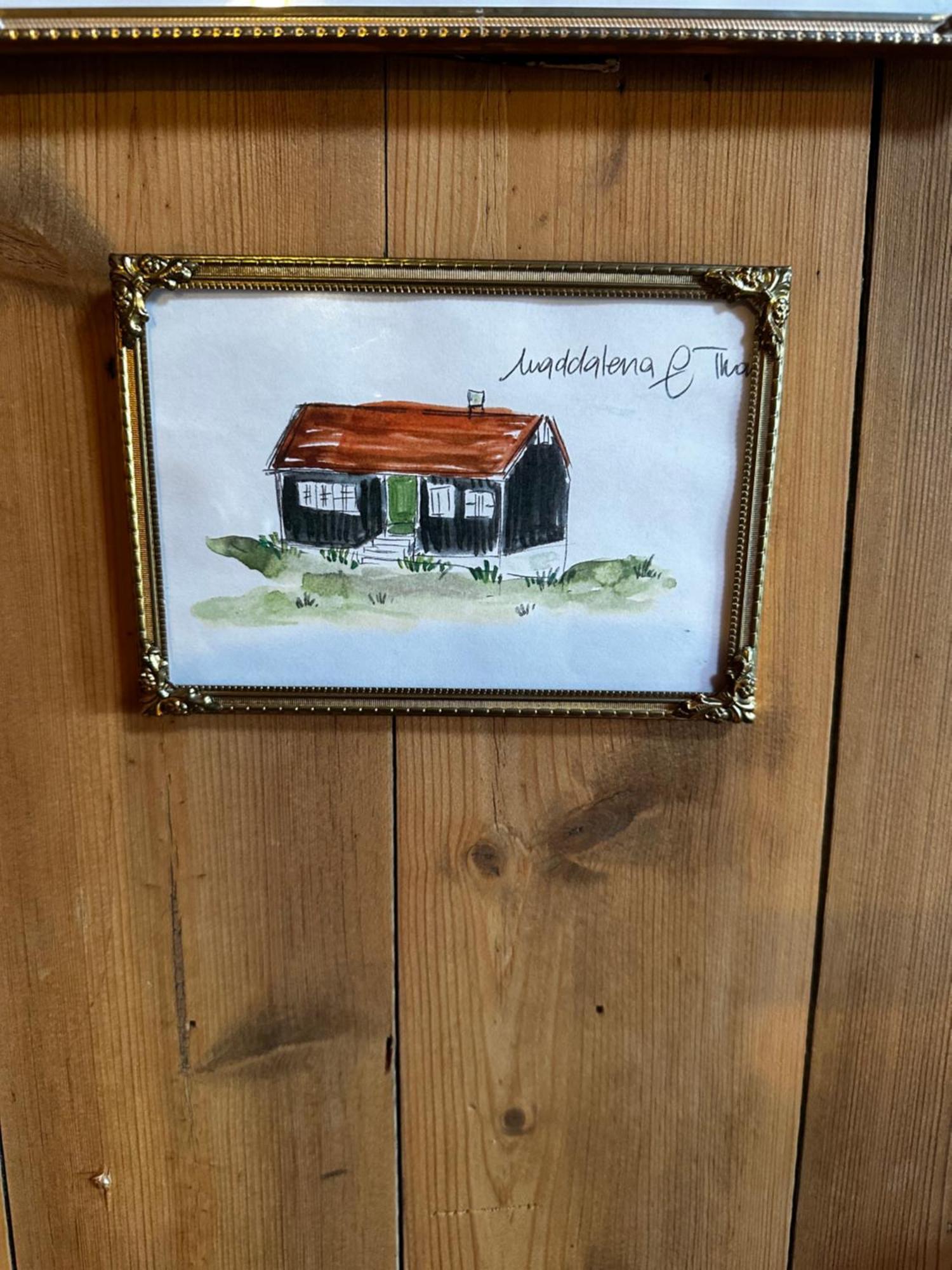 Charming Old Style Shanty Hvalba Екстер'єр фото