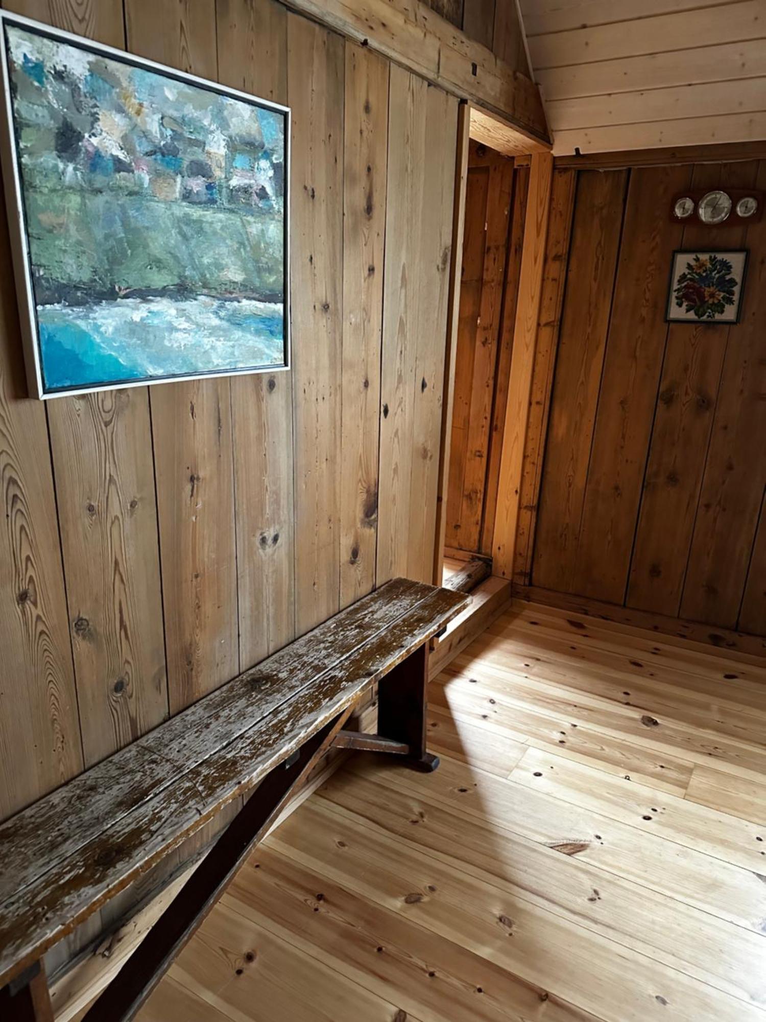 Charming Old Style Shanty Hvalba Екстер'єр фото